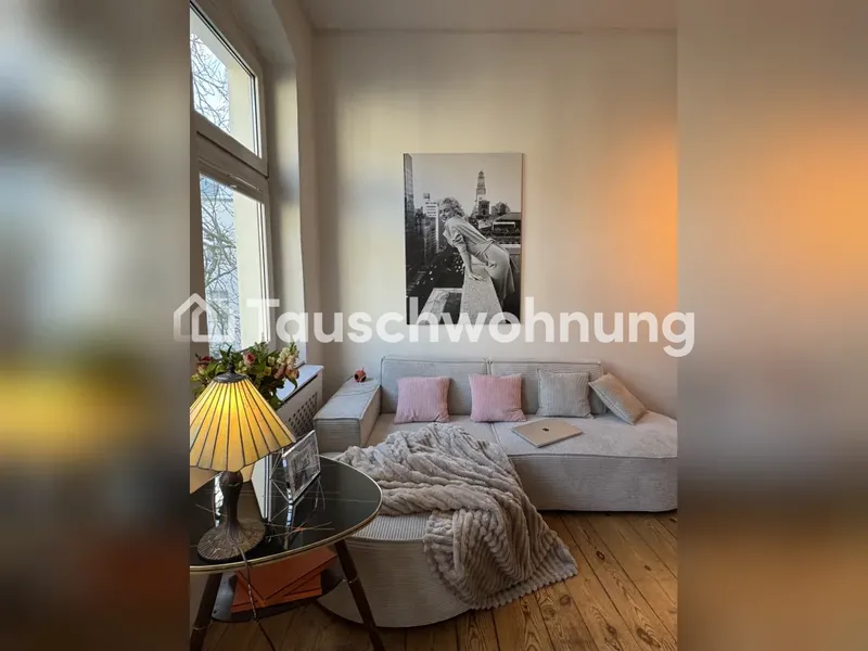 Tauschwohnung: Helle, tolle Wohnung im Herzen von Schöneberg gegen POTSDAM — photo 1